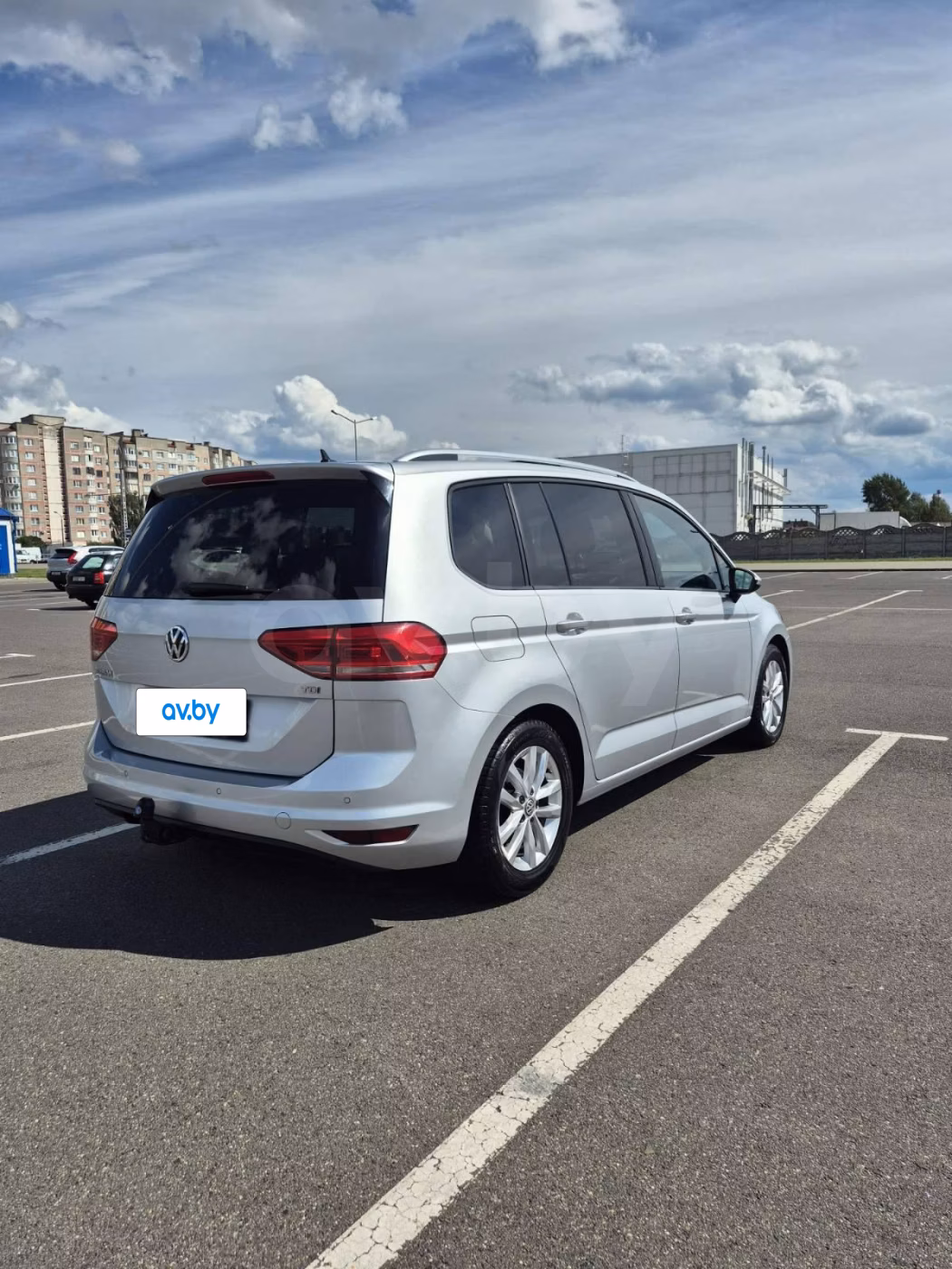 Volkswagen Touran фото 5