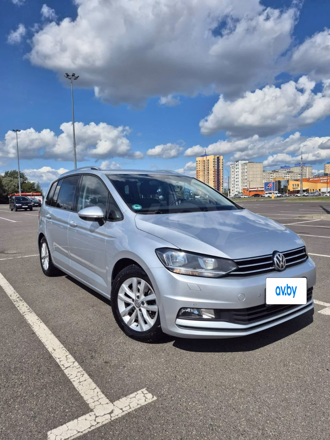 Volkswagen Touran