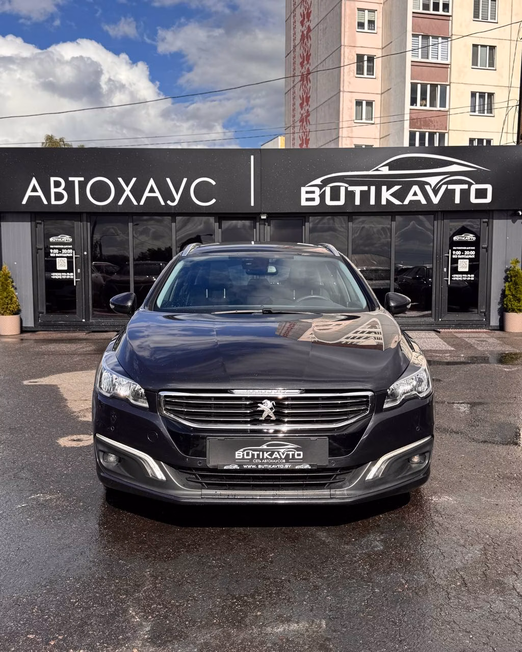 Peugeot 508 фото 2