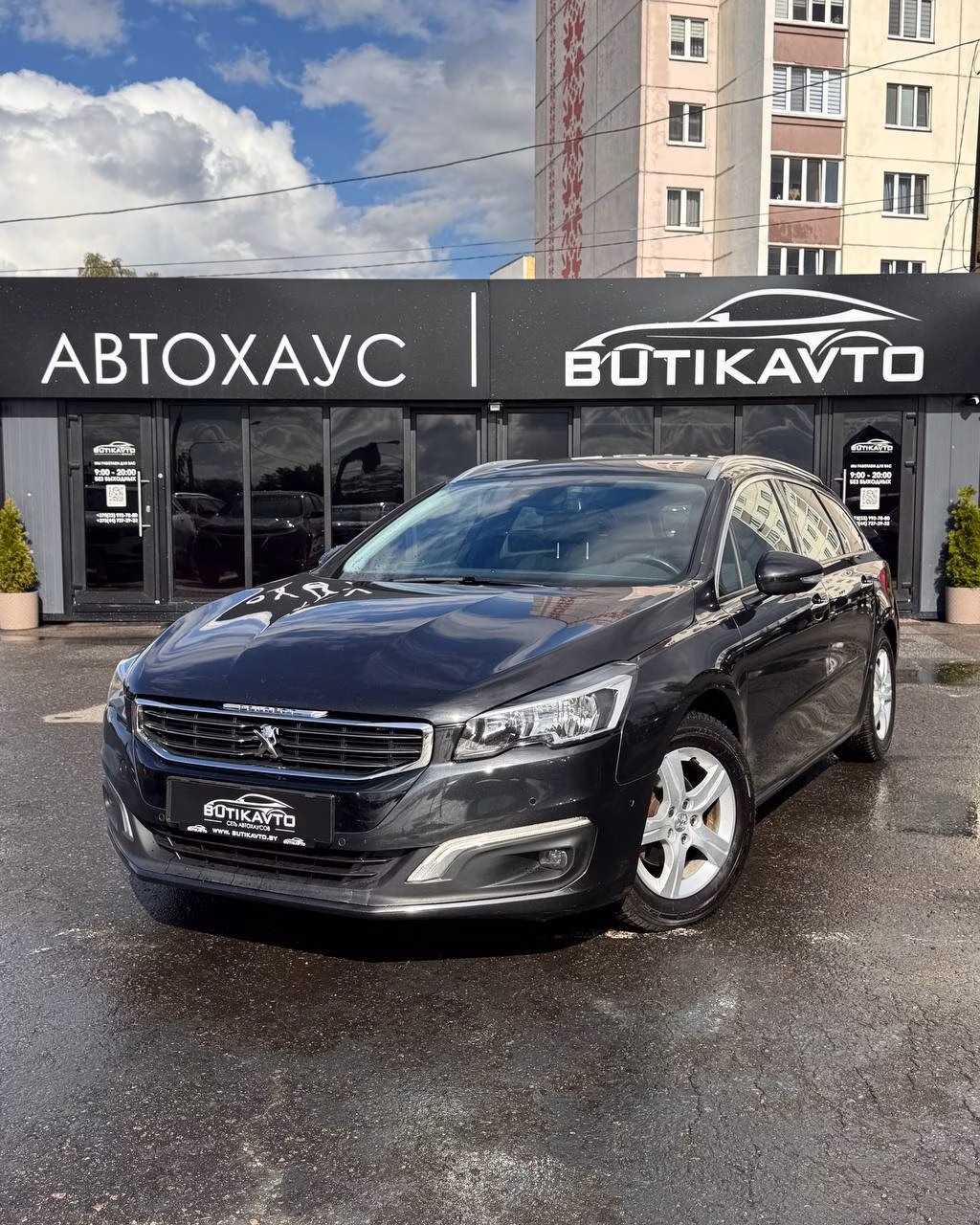 Peugeot 508 фото 3