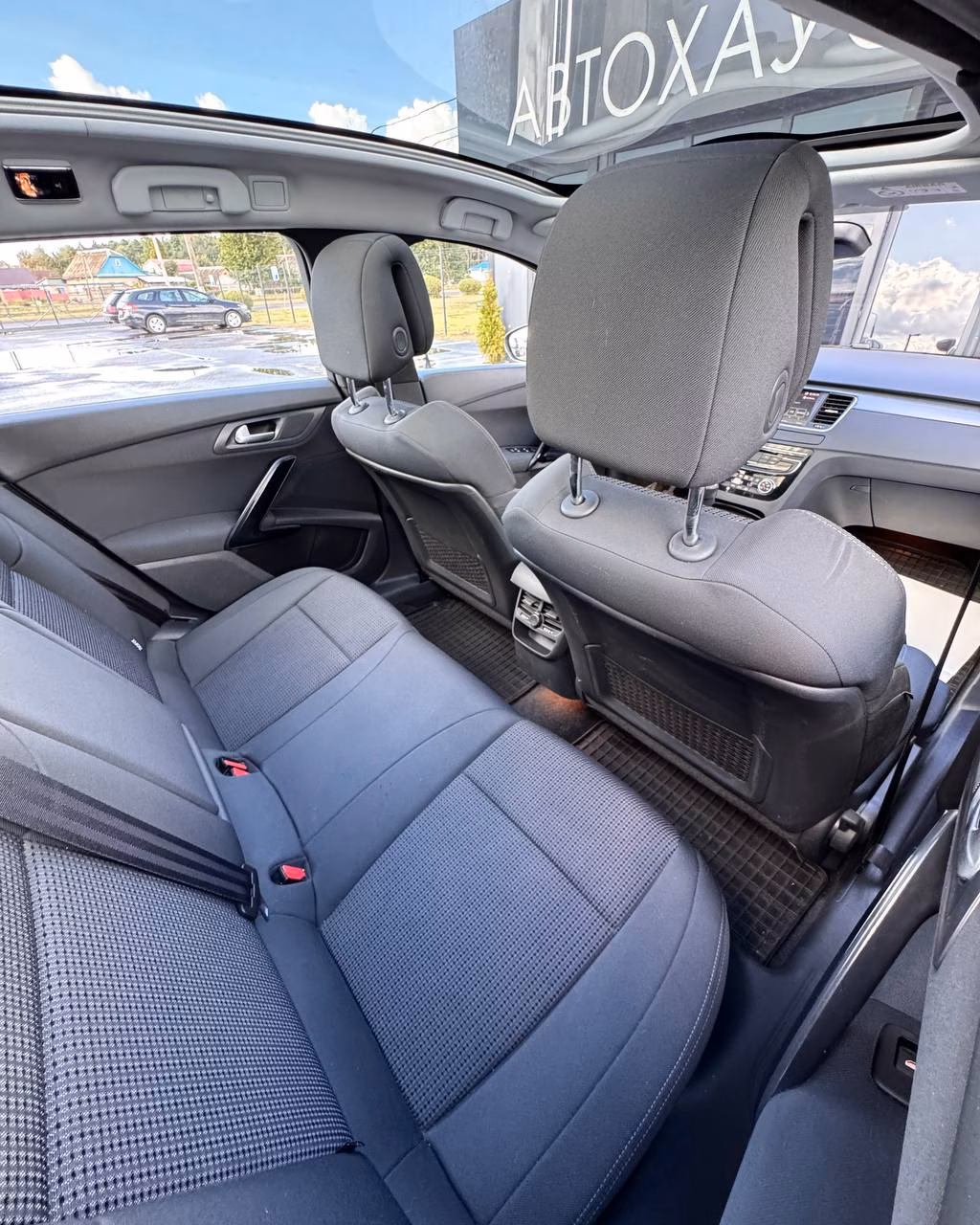 Peugeot 508 фото 12