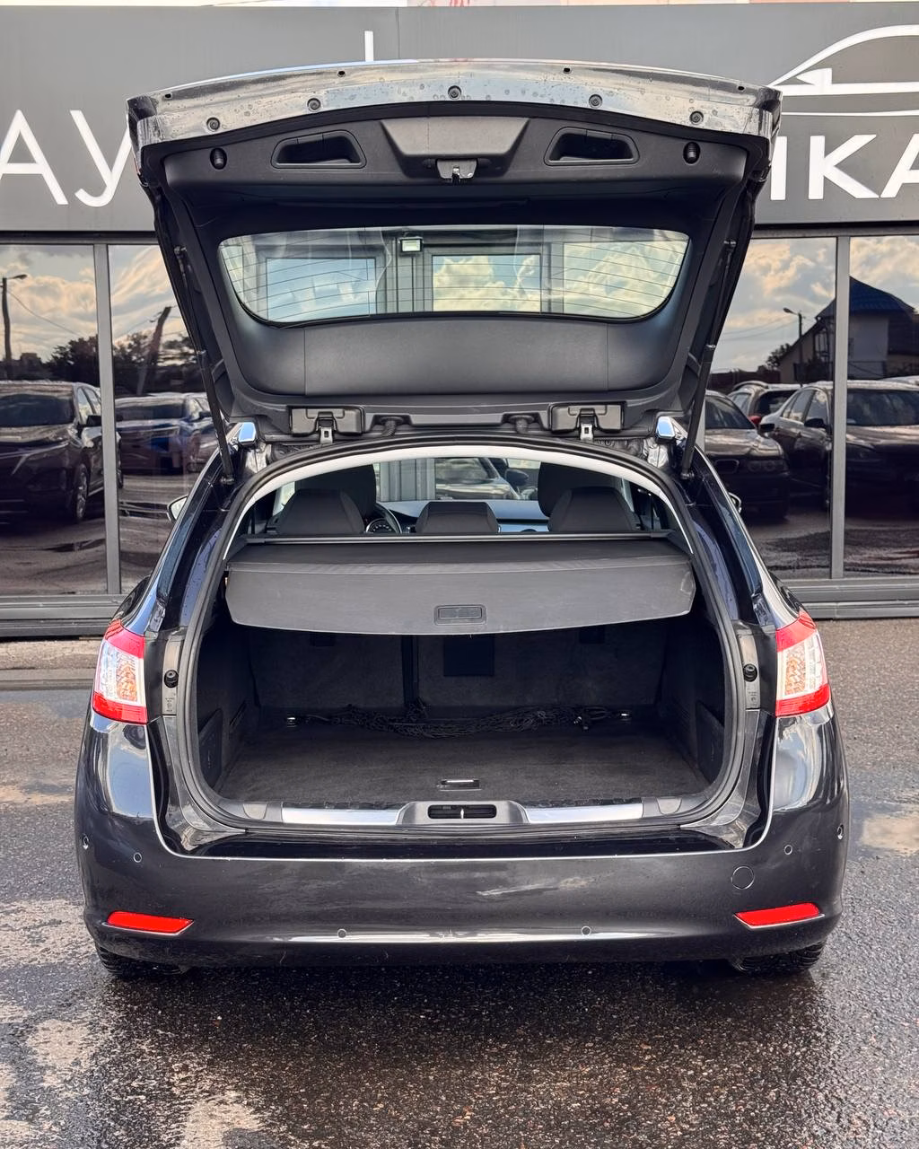 Peugeot 508 фото 14