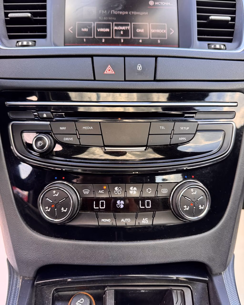 Peugeot 508 фото 20