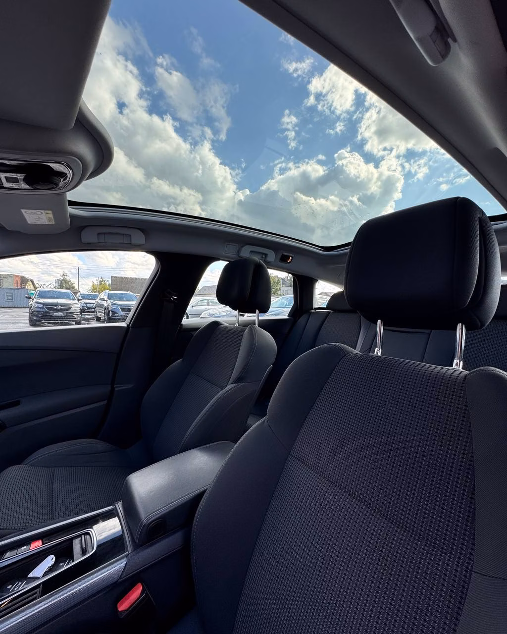 Peugeot 508 фото 23