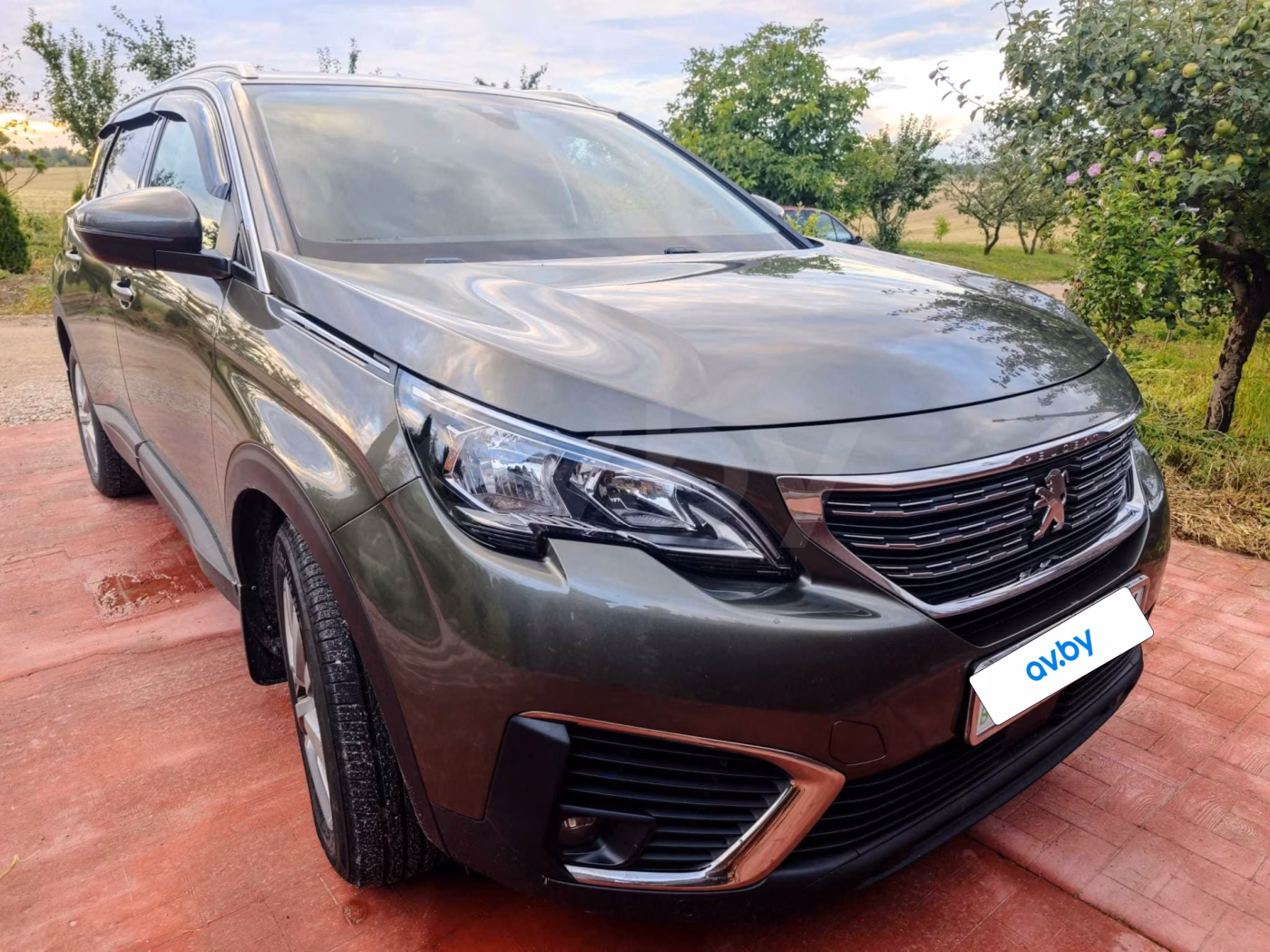 Peugeot 5008