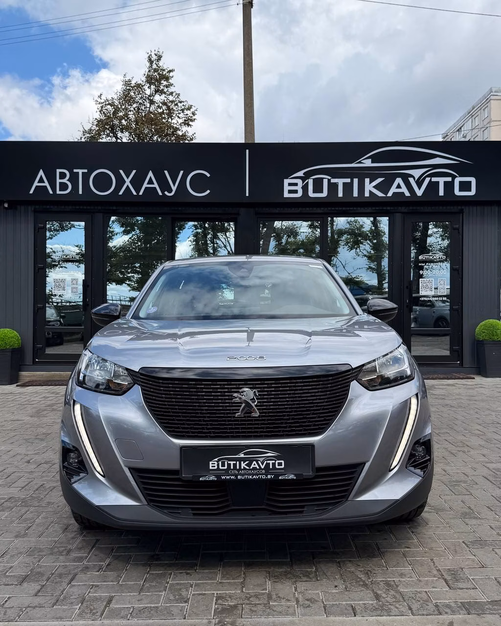 Peugeot 2008 фото 2