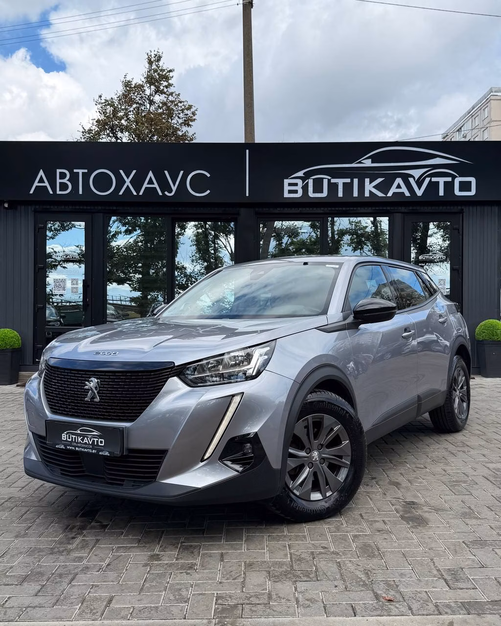Peugeot 2008 фото 3
