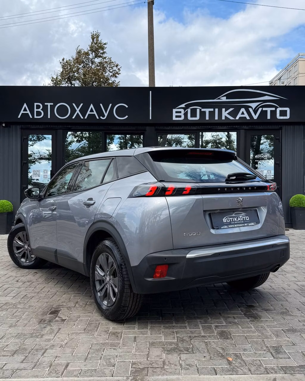 Peugeot 2008 фото 4