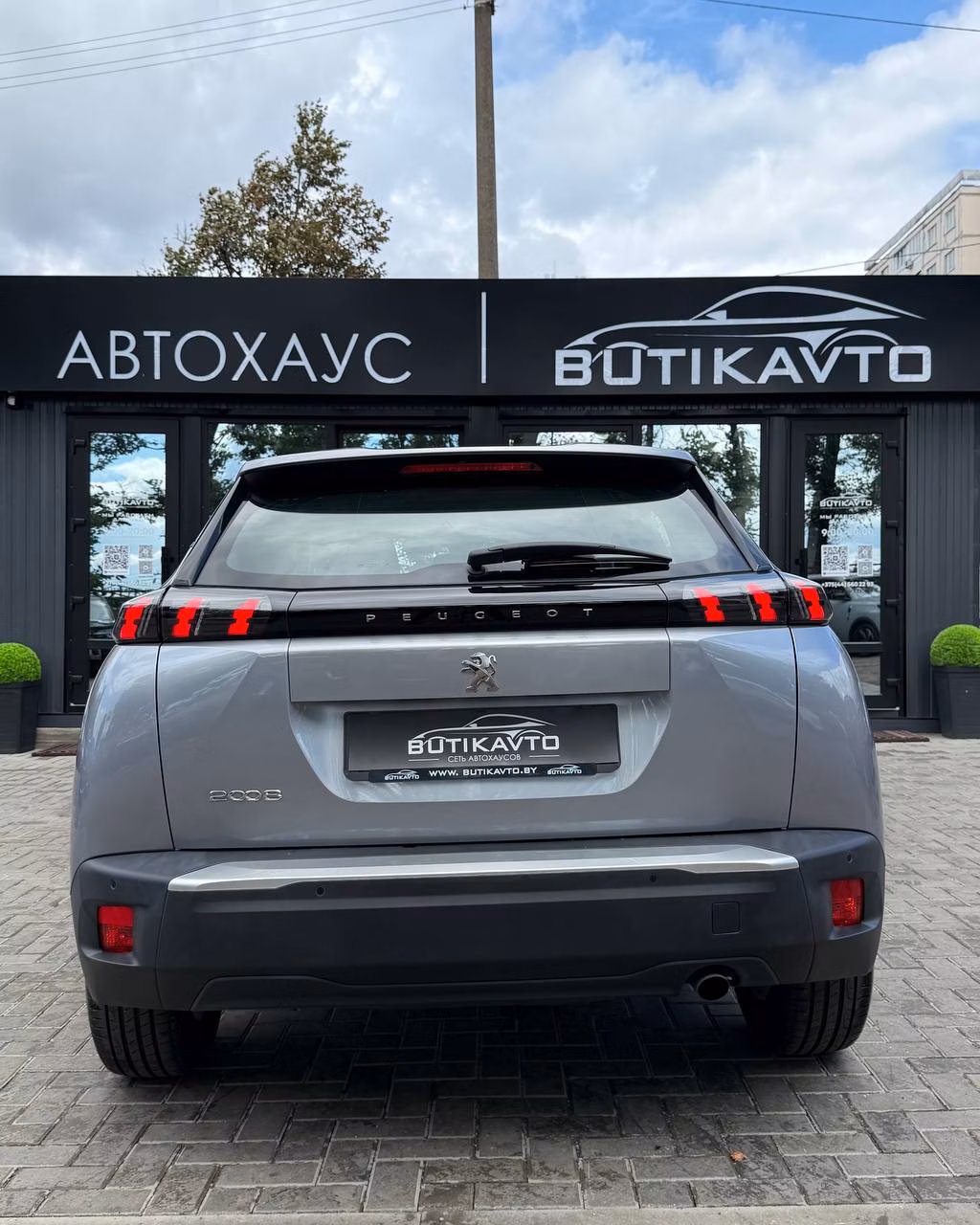 Peugeot 2008 фото 5