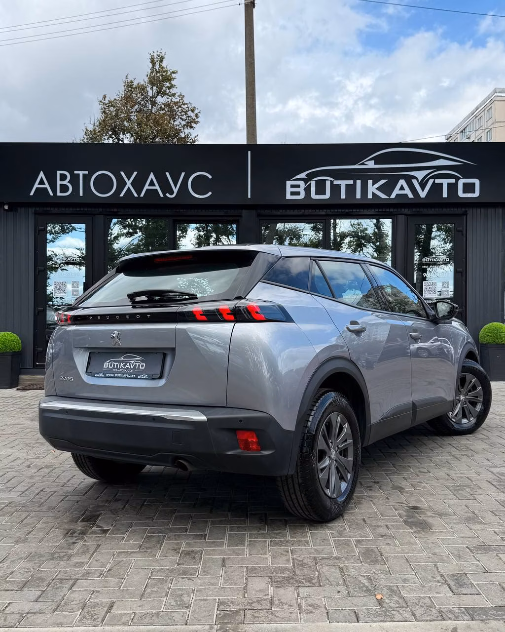 Peugeot 2008 фото 6