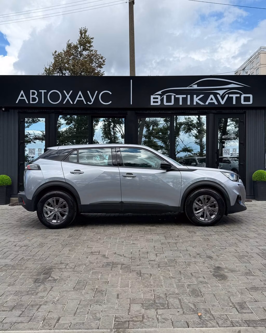 Peugeot 2008 фото 7