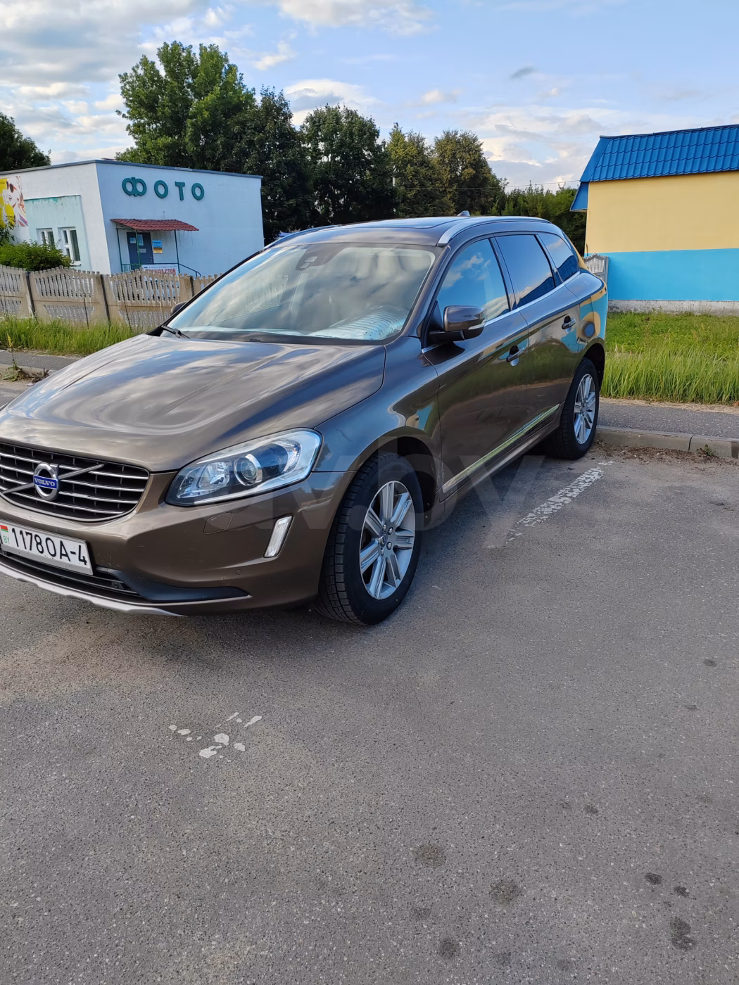 Volvo XC60 фото 3