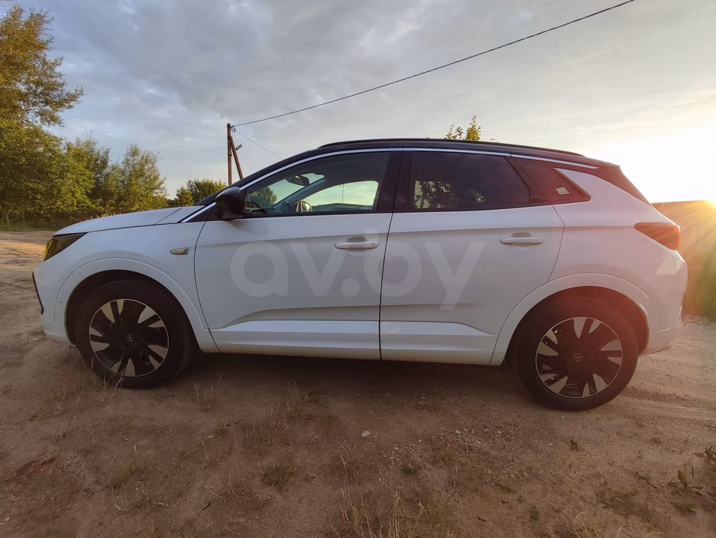 Opel Grandland X фото 22