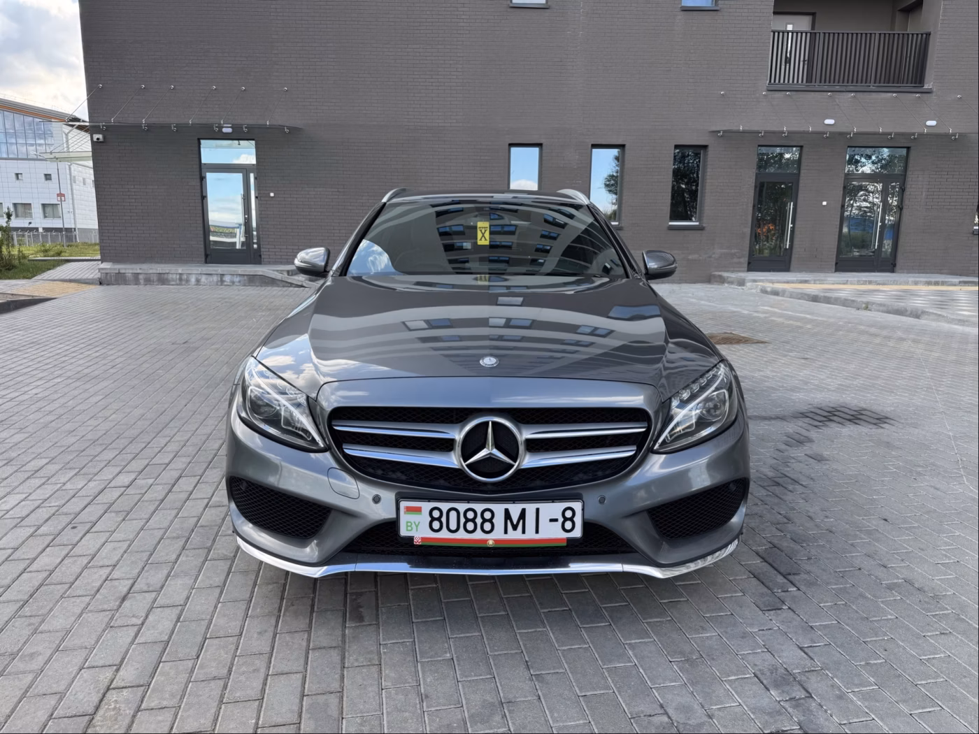 Mercedes-Benz C-Класс фото 2