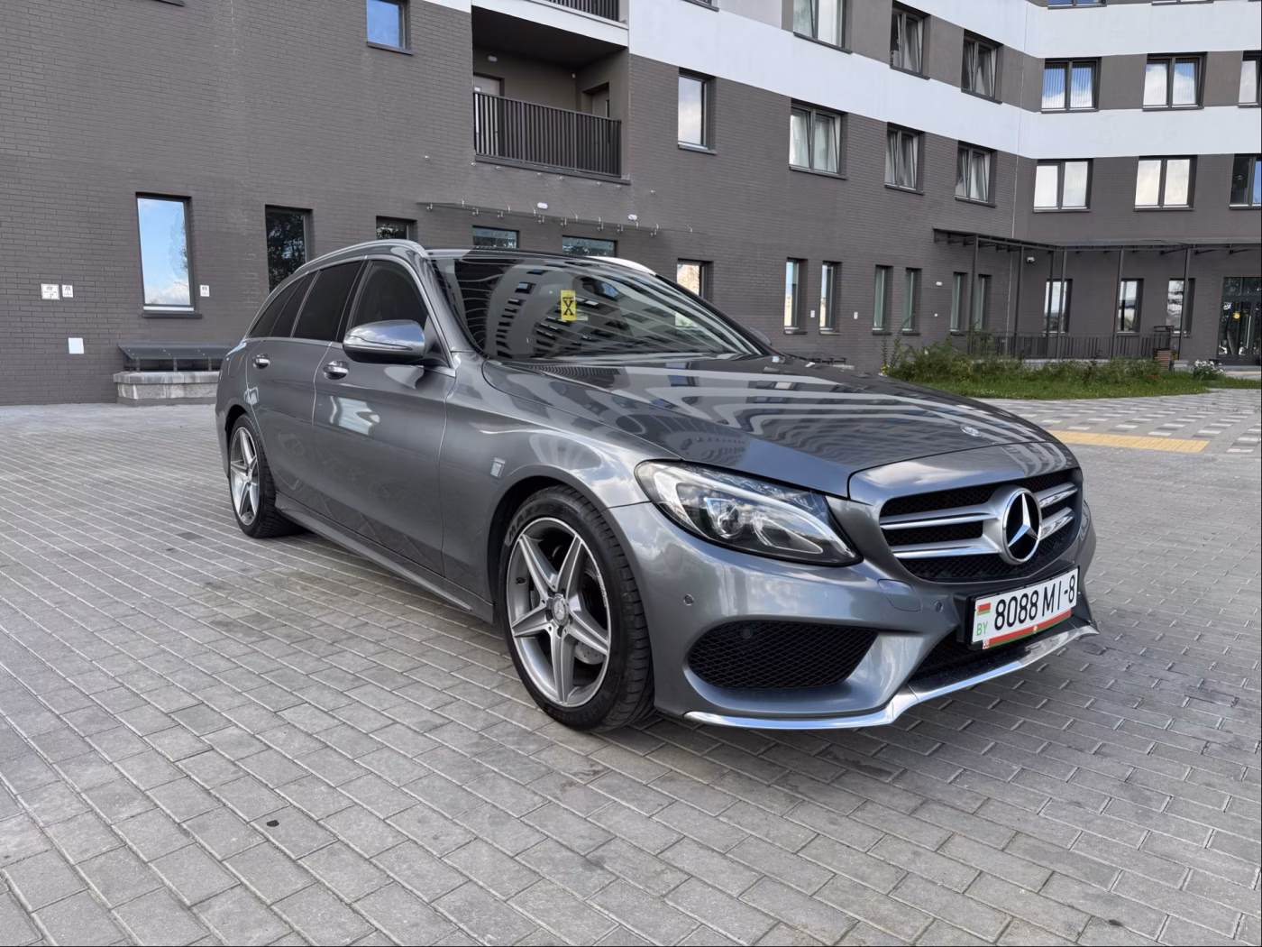 Mercedes-Benz C-Класс фото 3