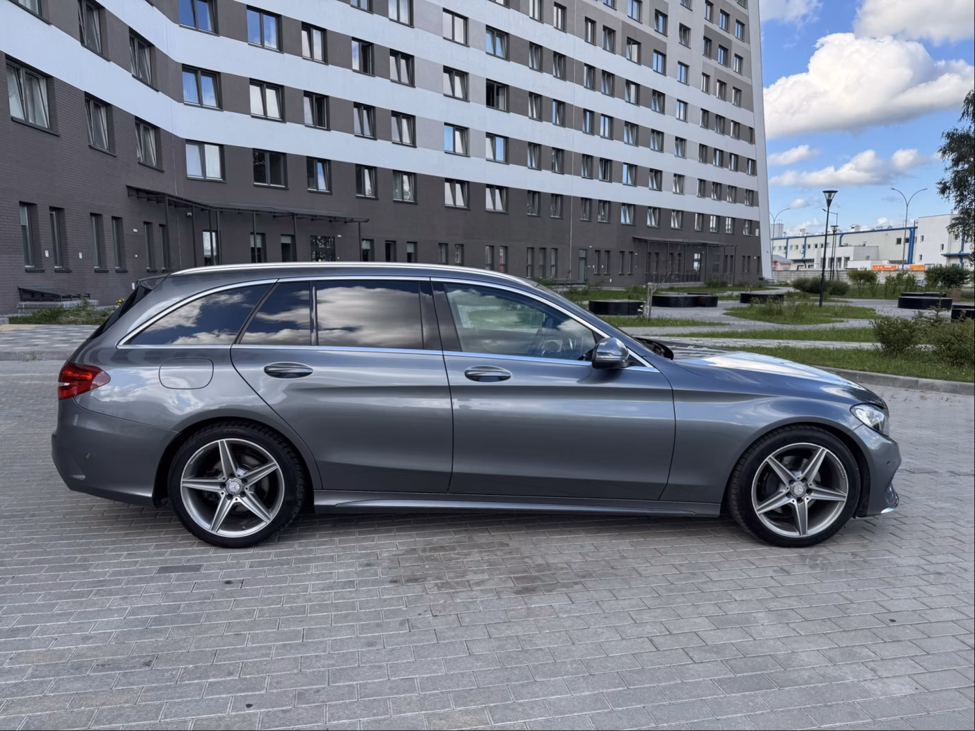Mercedes-Benz C-Класс фото 4