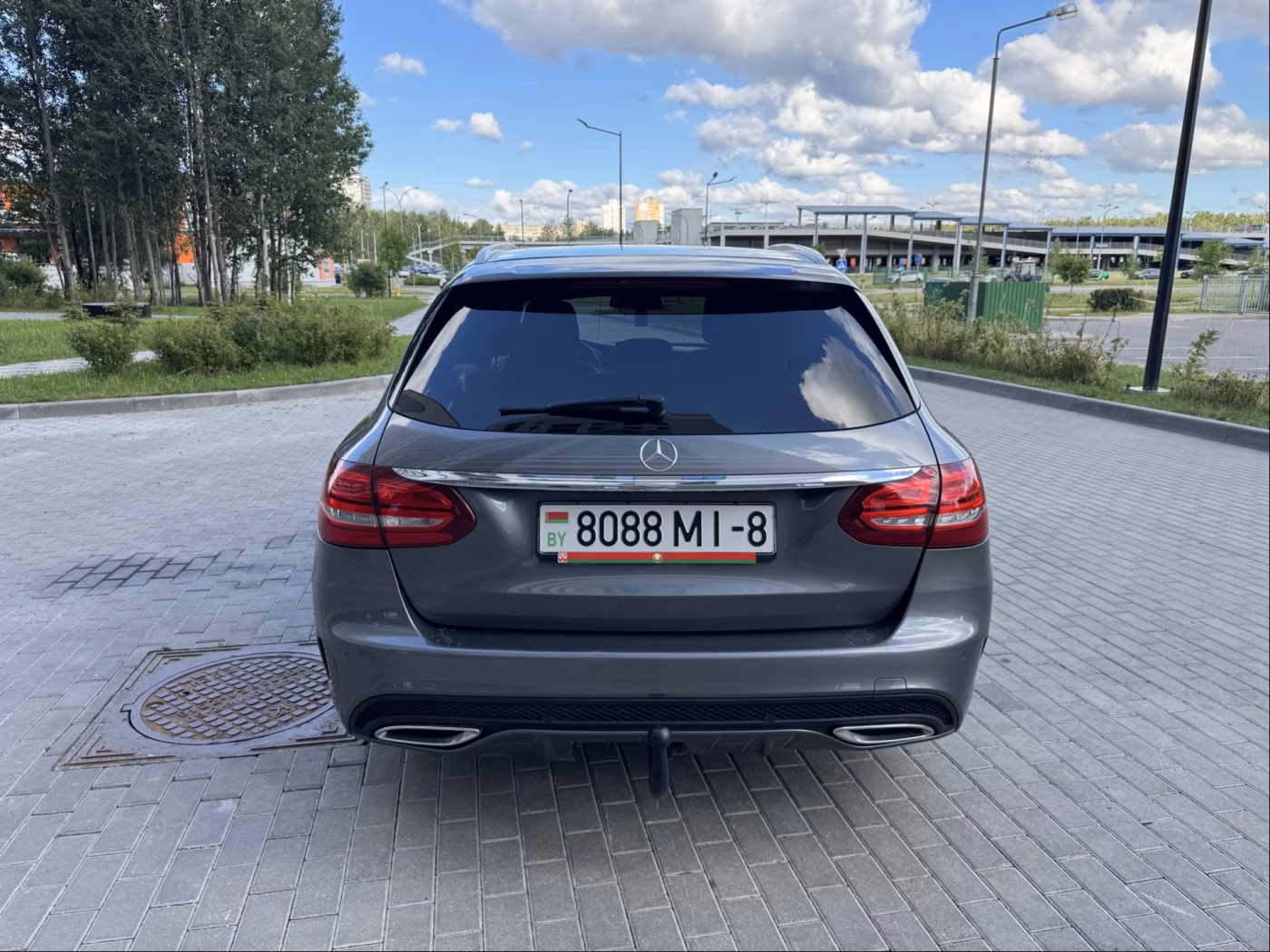 Mercedes-Benz C-Класс фото 6