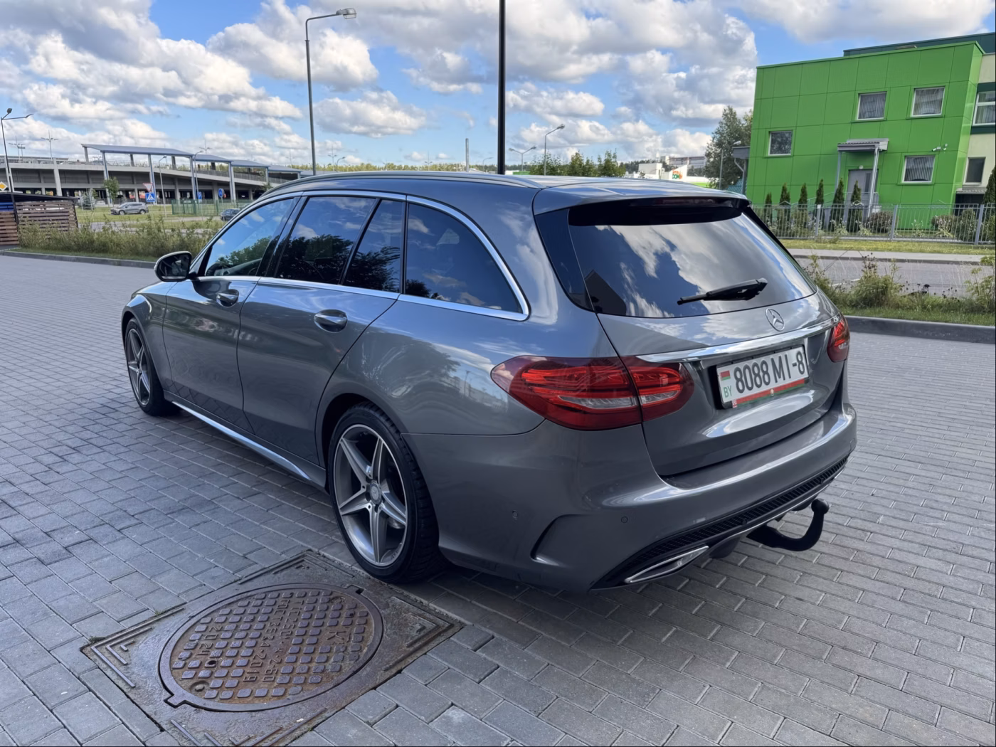 Mercedes-Benz C-Класс фото 7