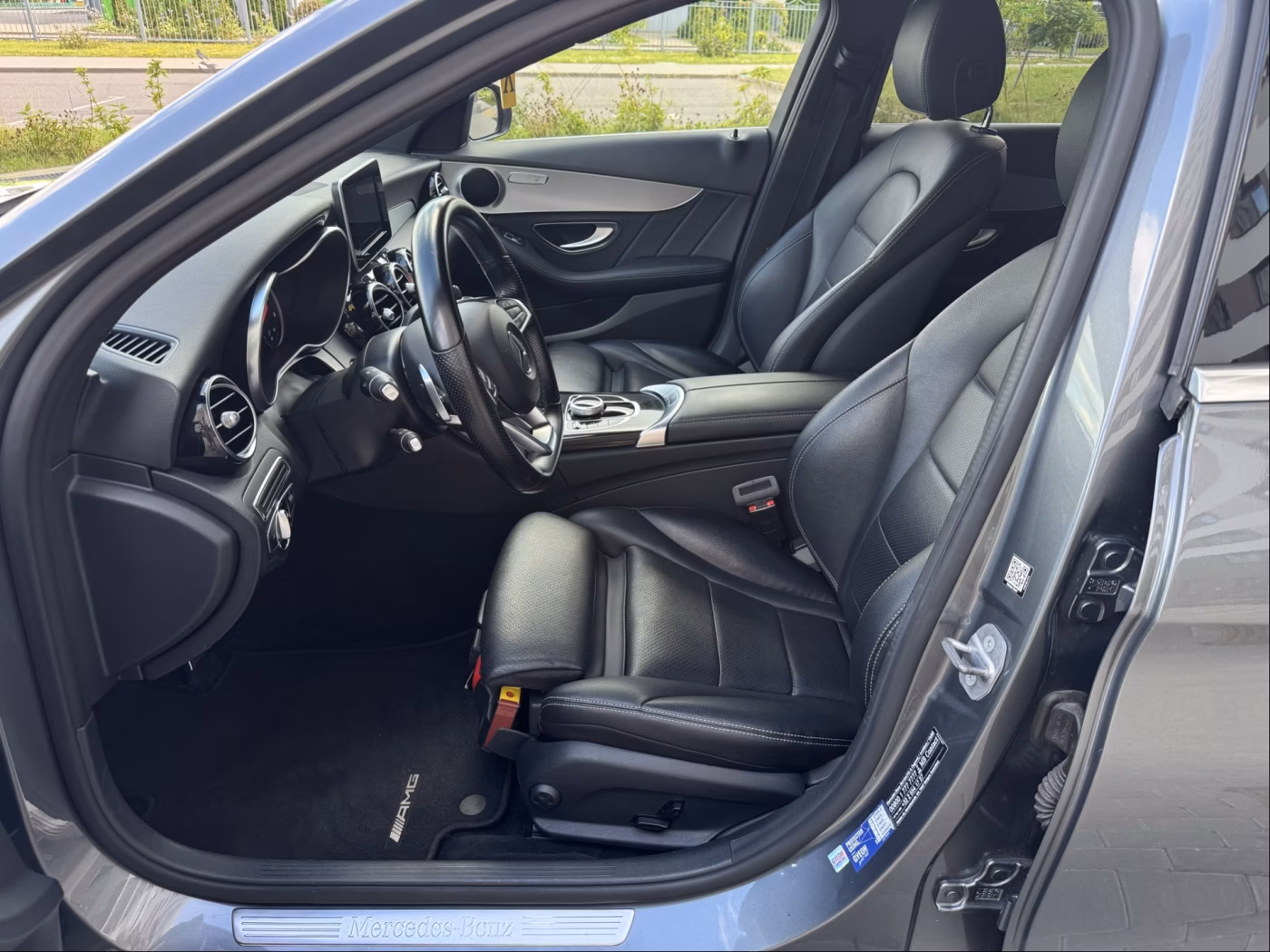 Mercedes-Benz C-Класс фото 9