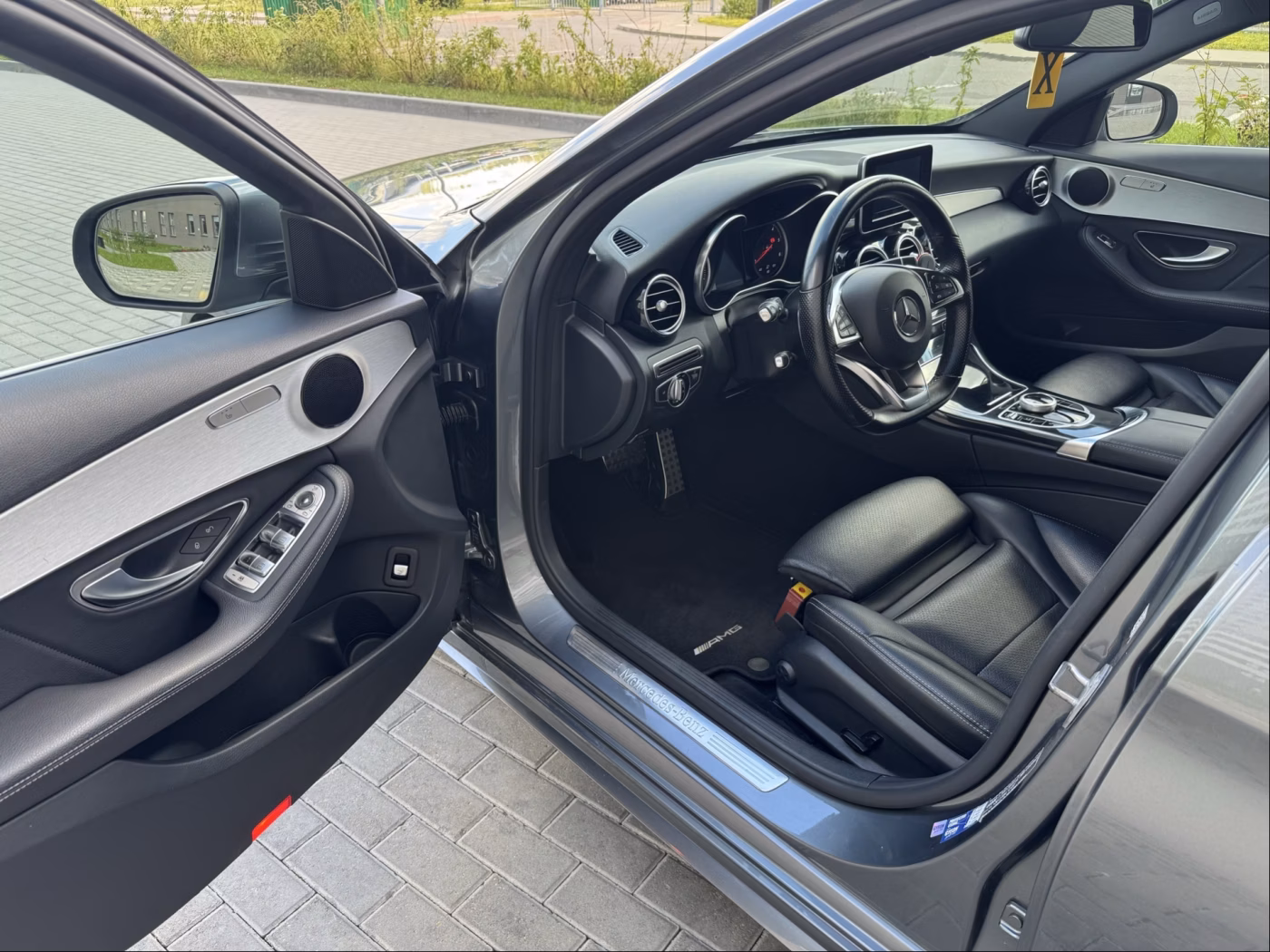 Mercedes-Benz C-Класс фото 10