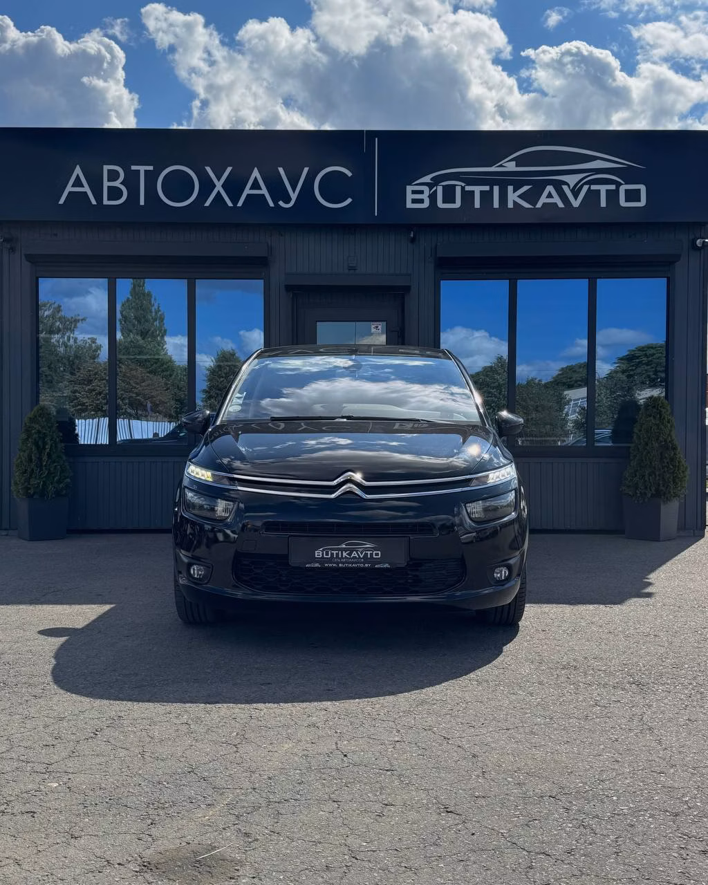 Citroen C4 Grand Picasso фото 2