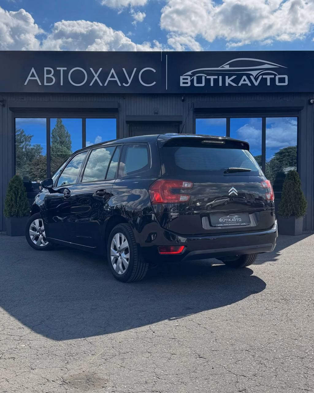 Citroen C4 Grand Picasso фото 5