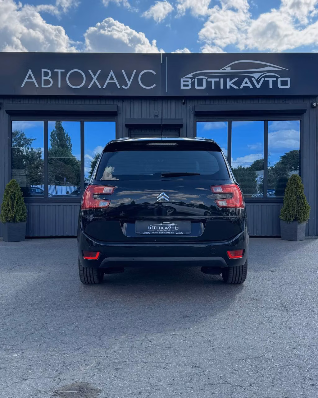 Citroen C4 Grand Picasso фото 6