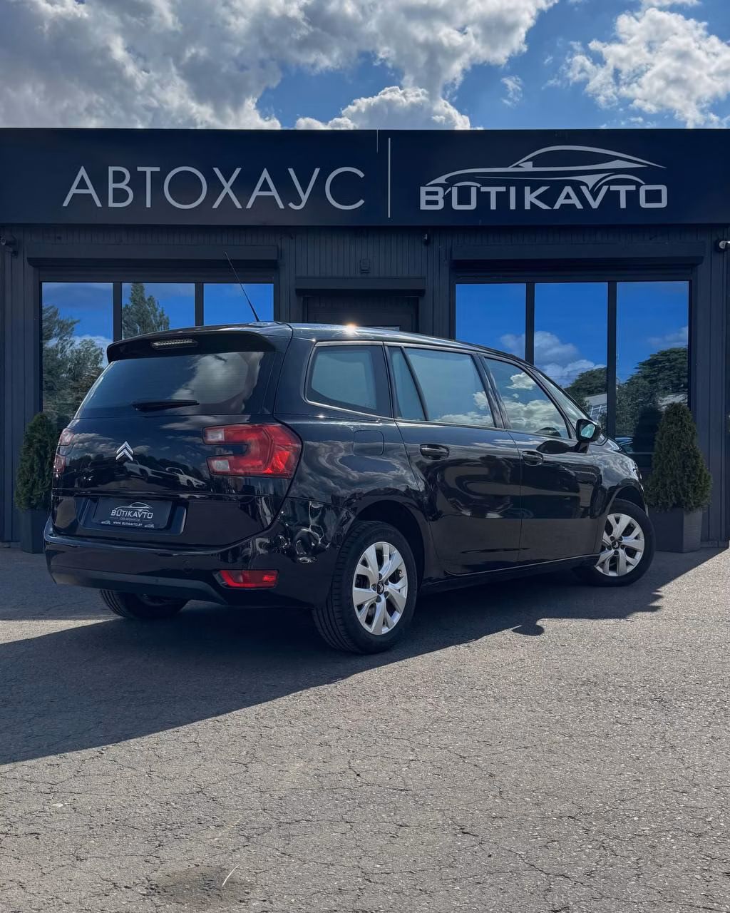 Citroen C4 Grand Picasso фото 7