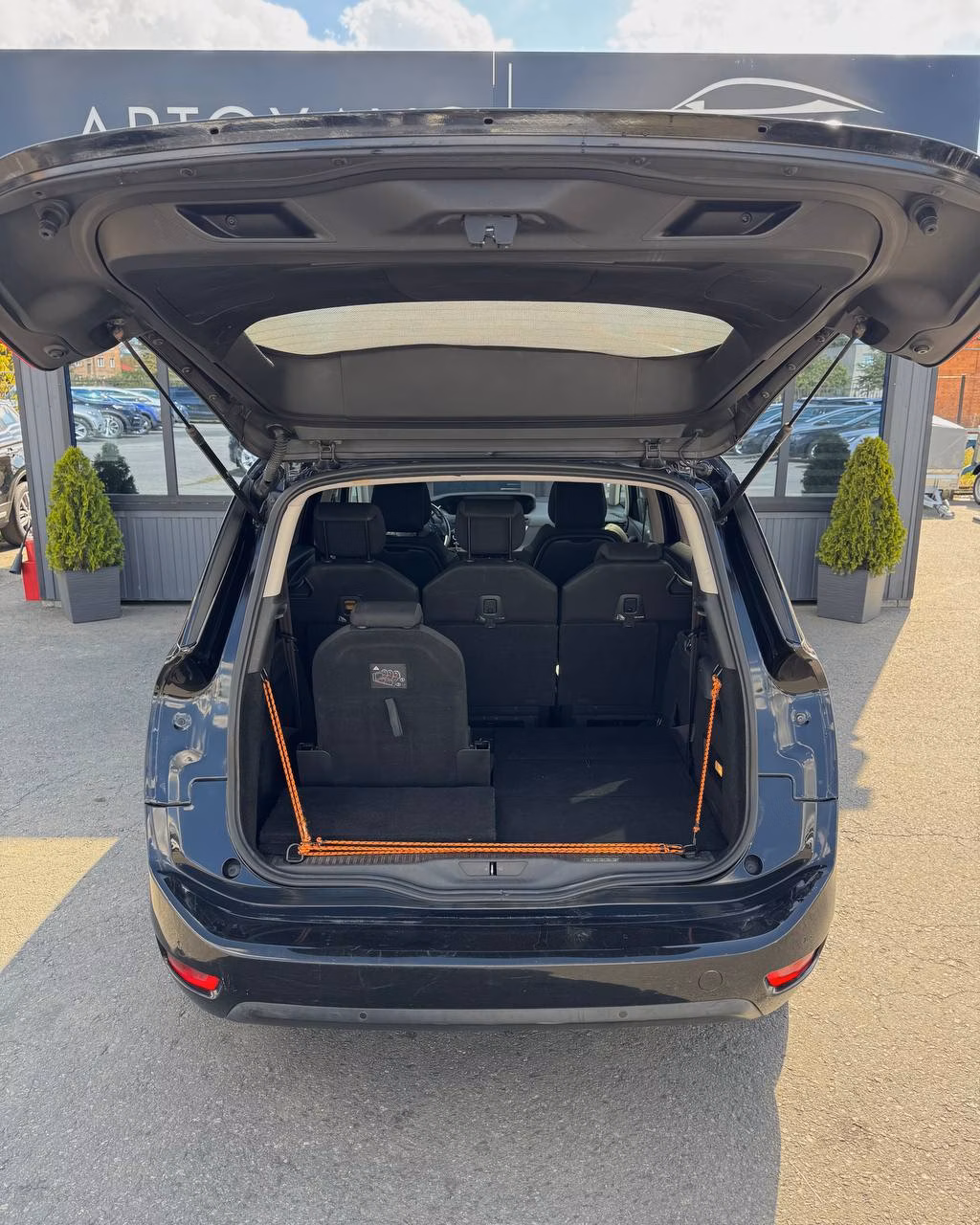 Citroen C4 Grand Picasso фото 14