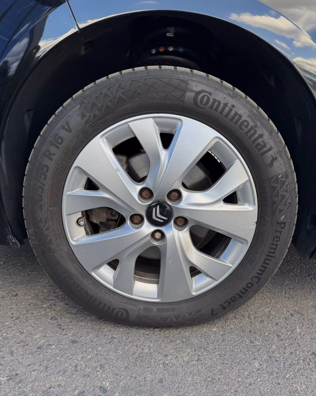 Citroen C4 Grand Picasso фото 15