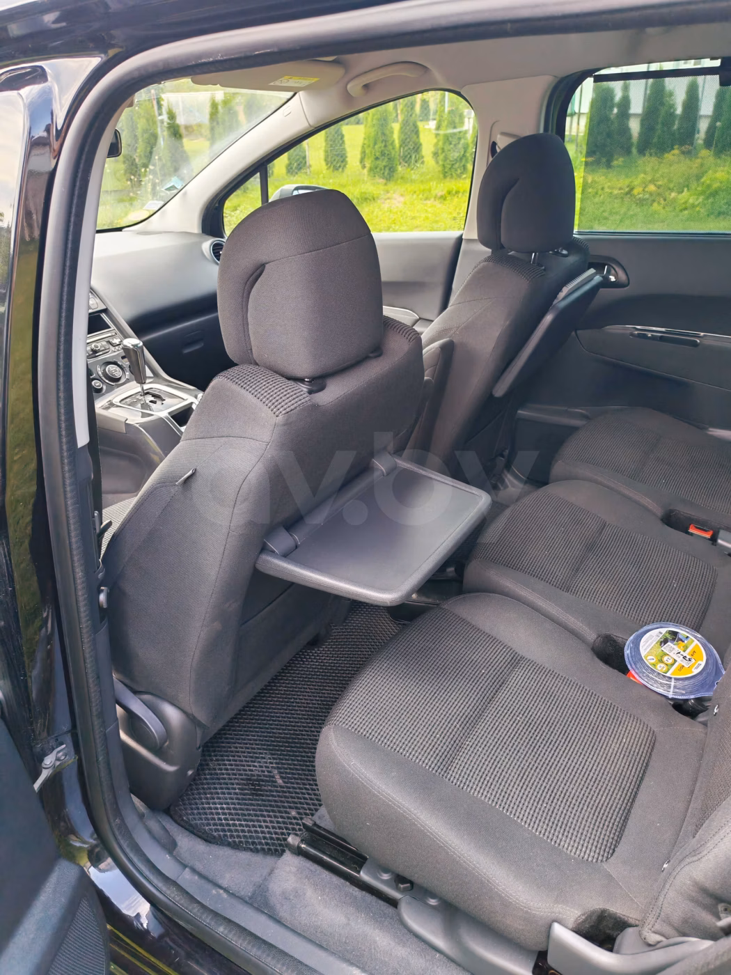 Peugeot 5008 фото 13