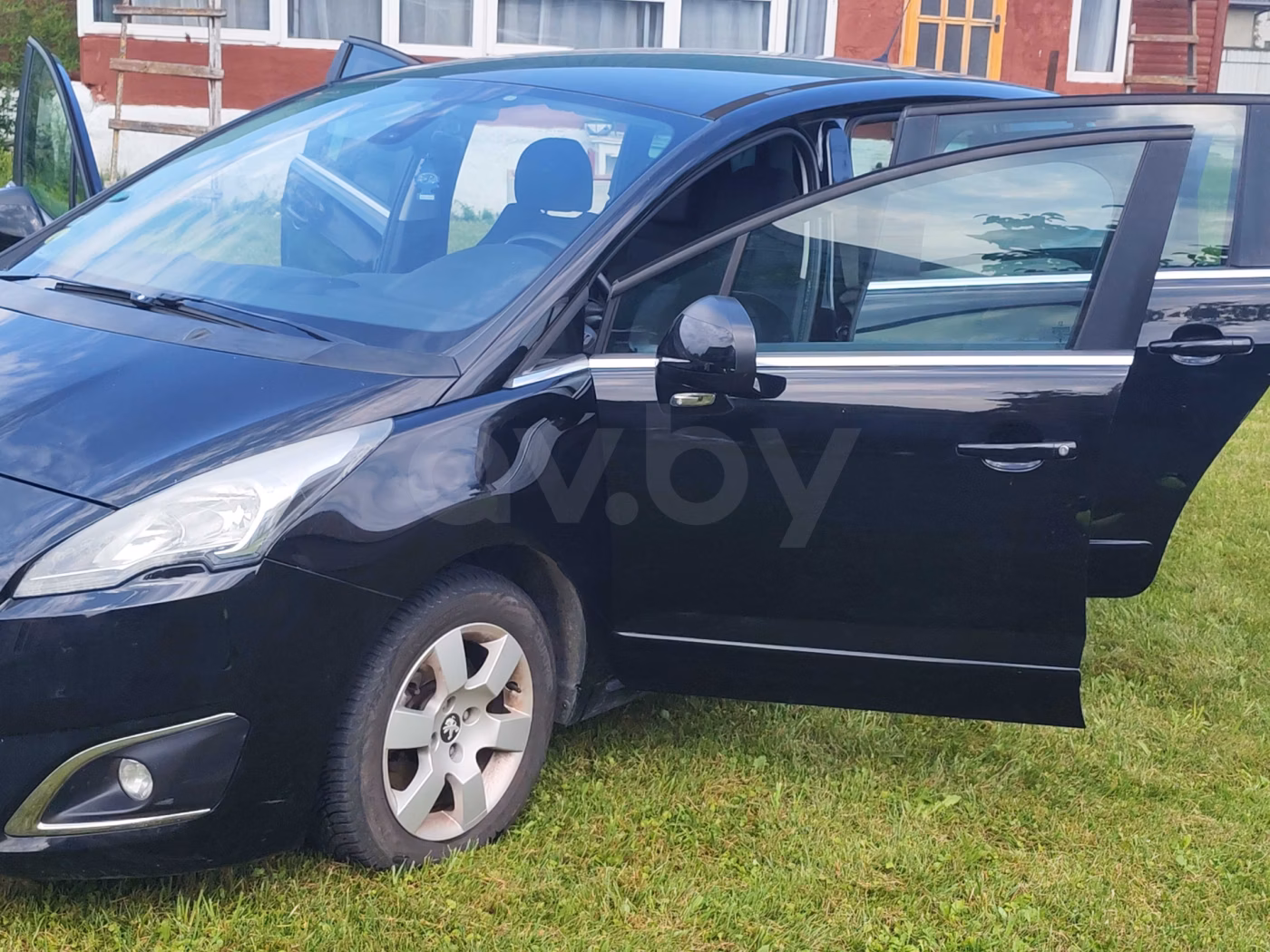 Peugeot 5008 фото 2