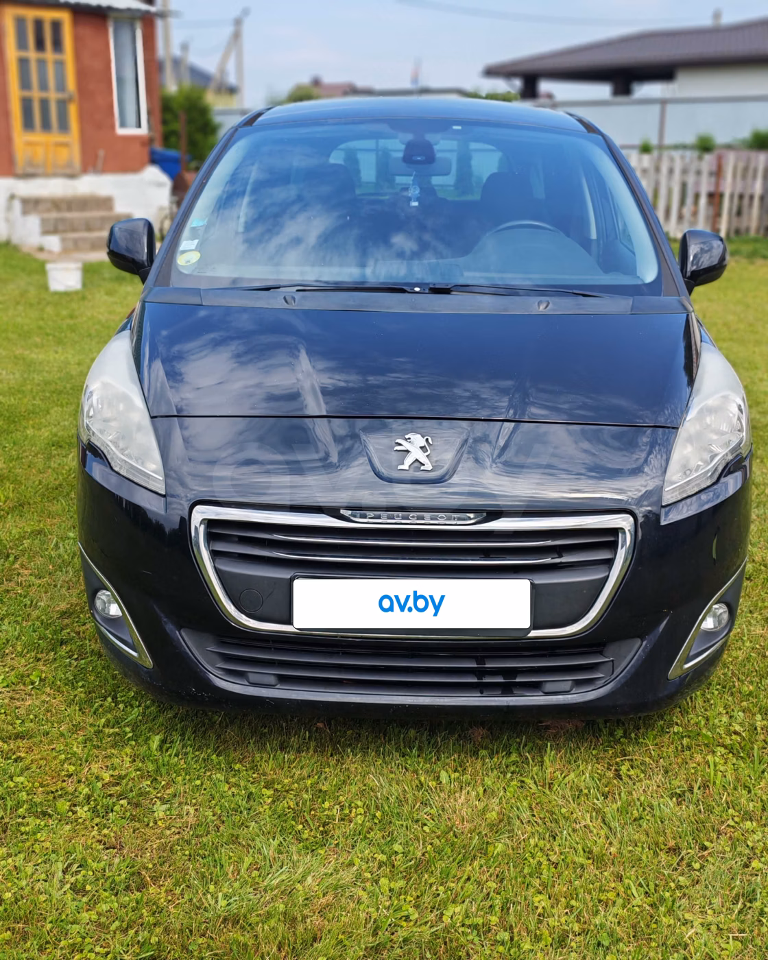 Peugeot 5008 фото 4