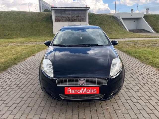 Fiat Grande Punto фото 2