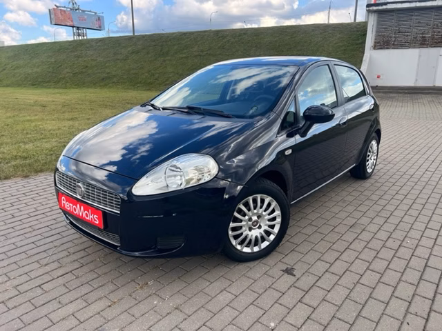 Fiat Grande Punto