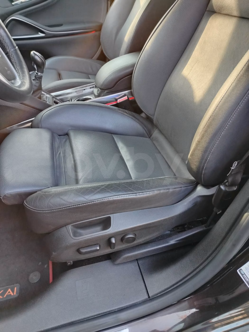 Opel Zafira фото 10