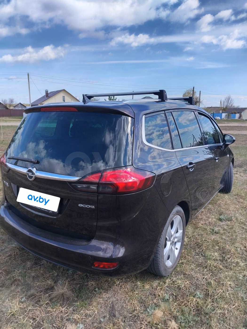 Opel Zafira фото 4