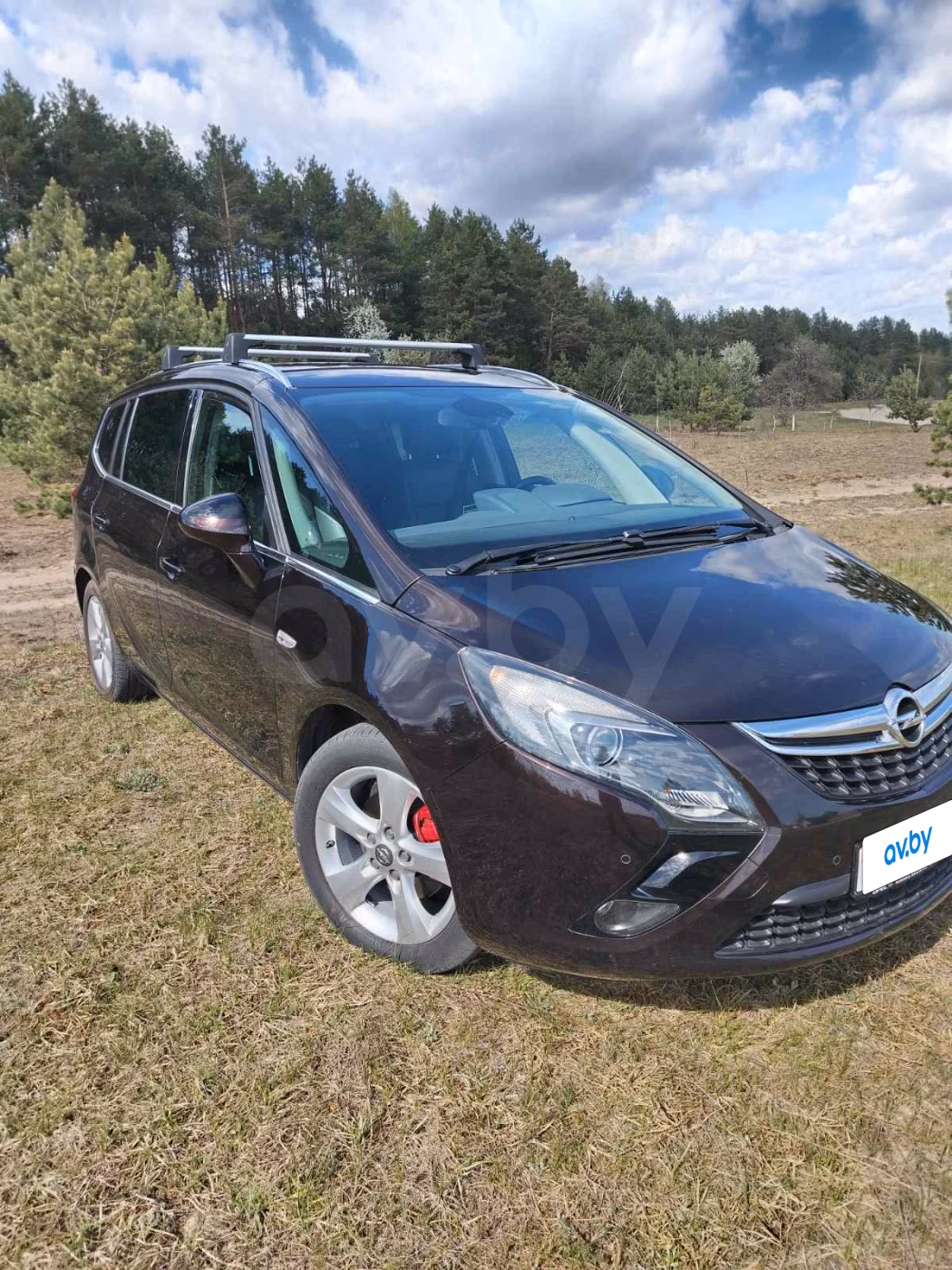 Opel Zafira фото 3