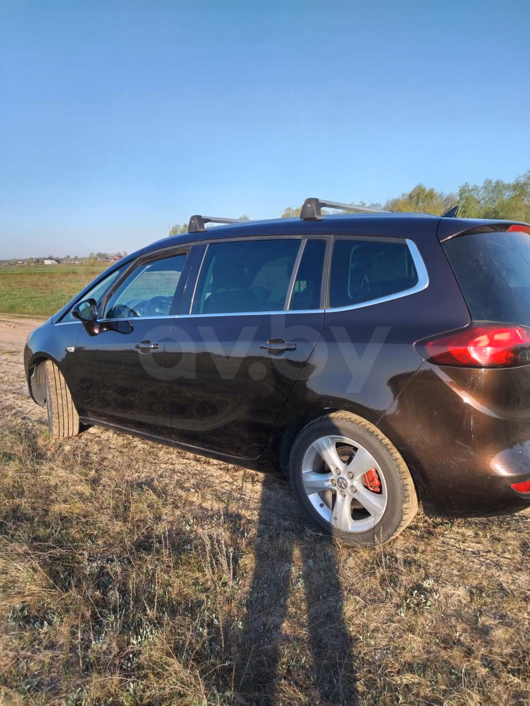 Opel Zafira фото 2