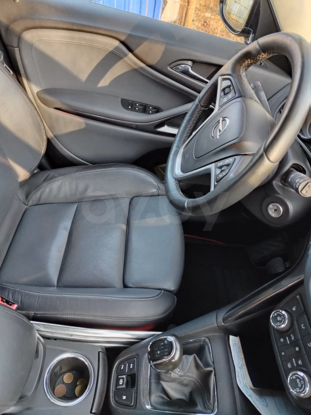 Opel Zafira фото 12
