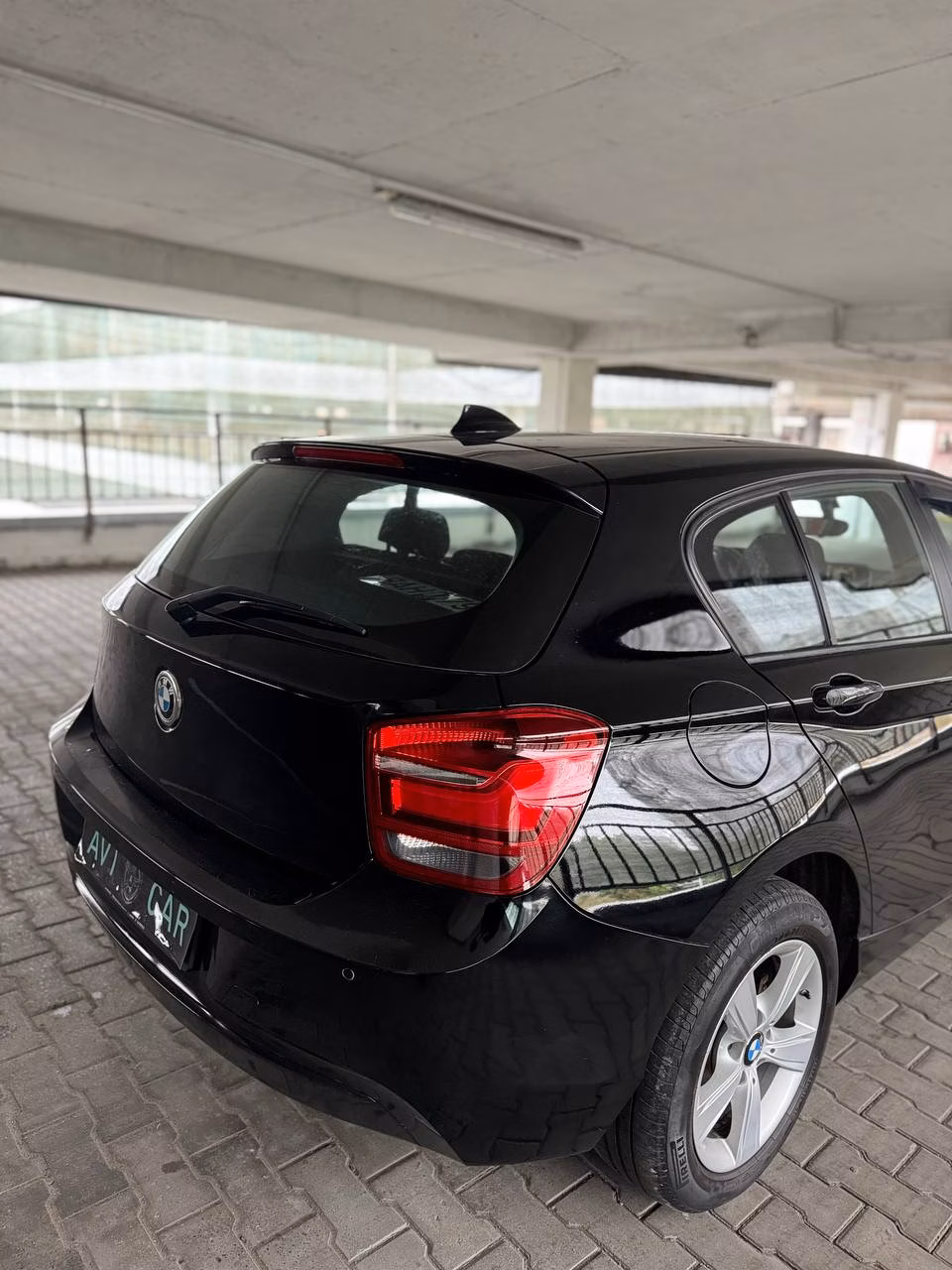 BMW 1 серия фото 8