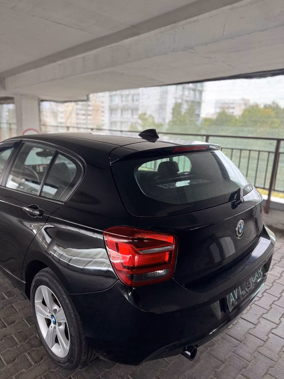 BMW 1 серия фото 4