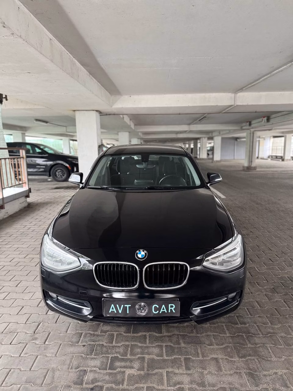 BMW 1 серия