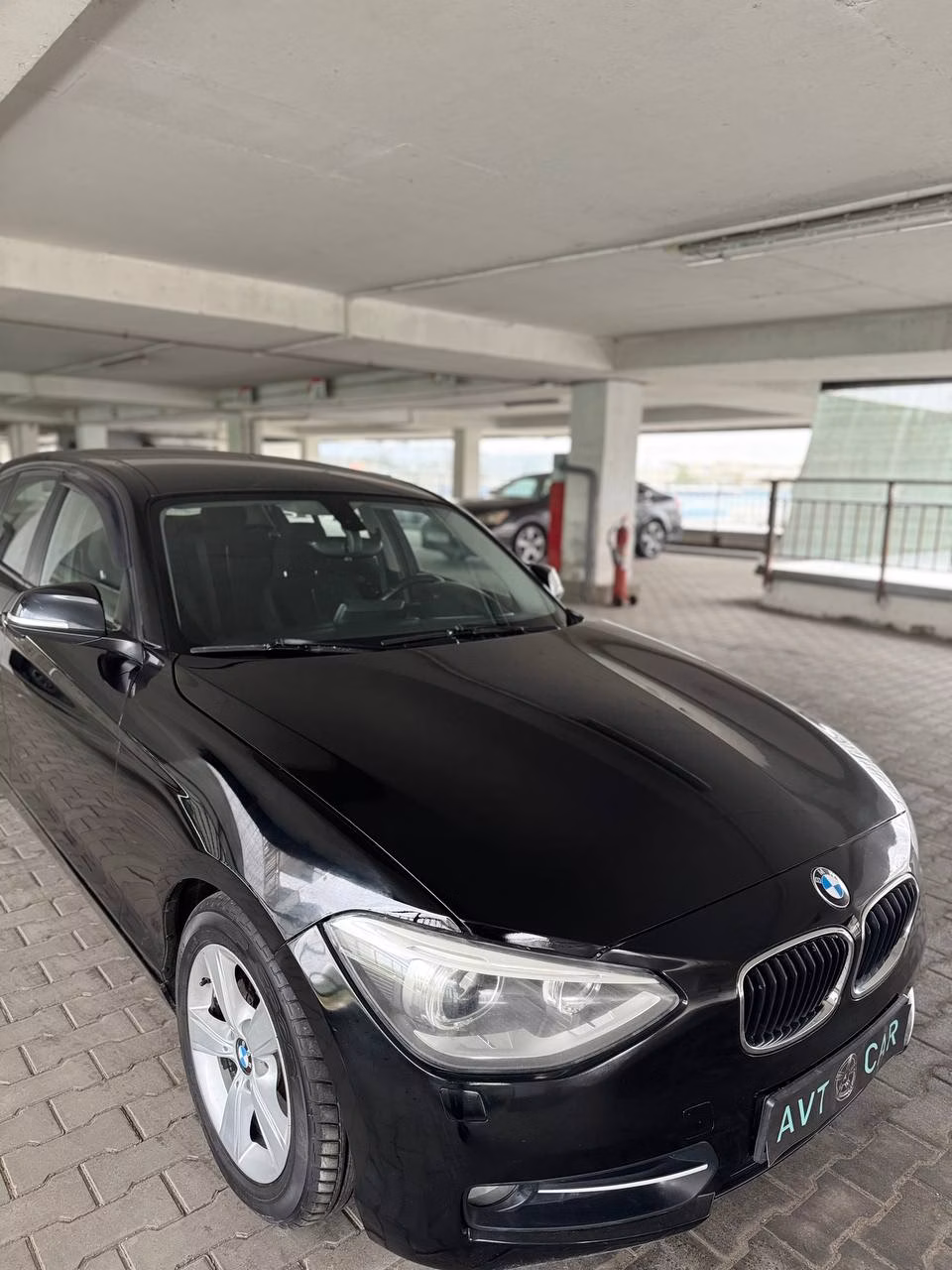 BMW 1 серия фото 9