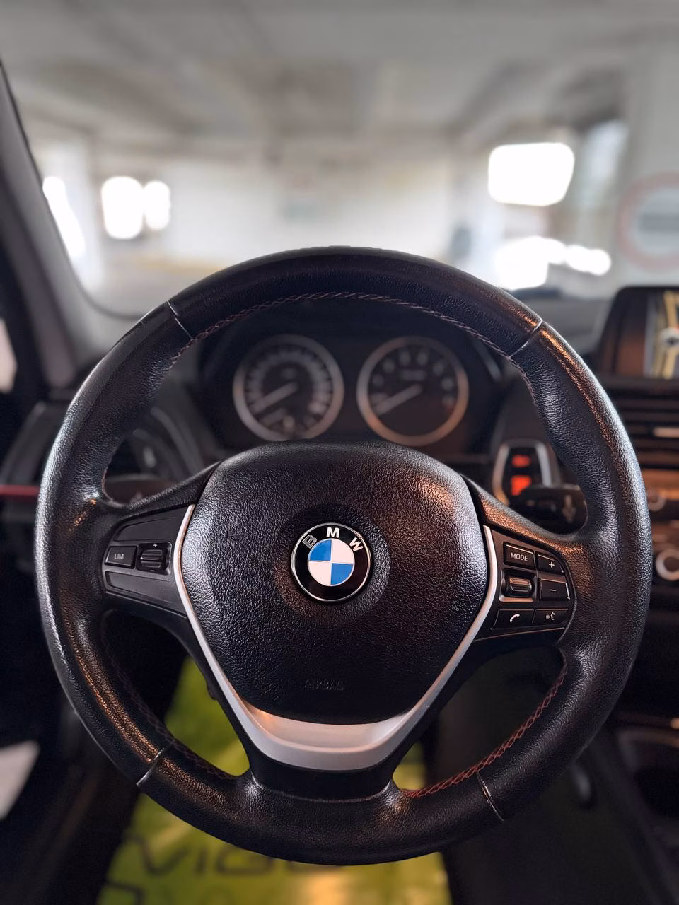 BMW 1 серия фото 12