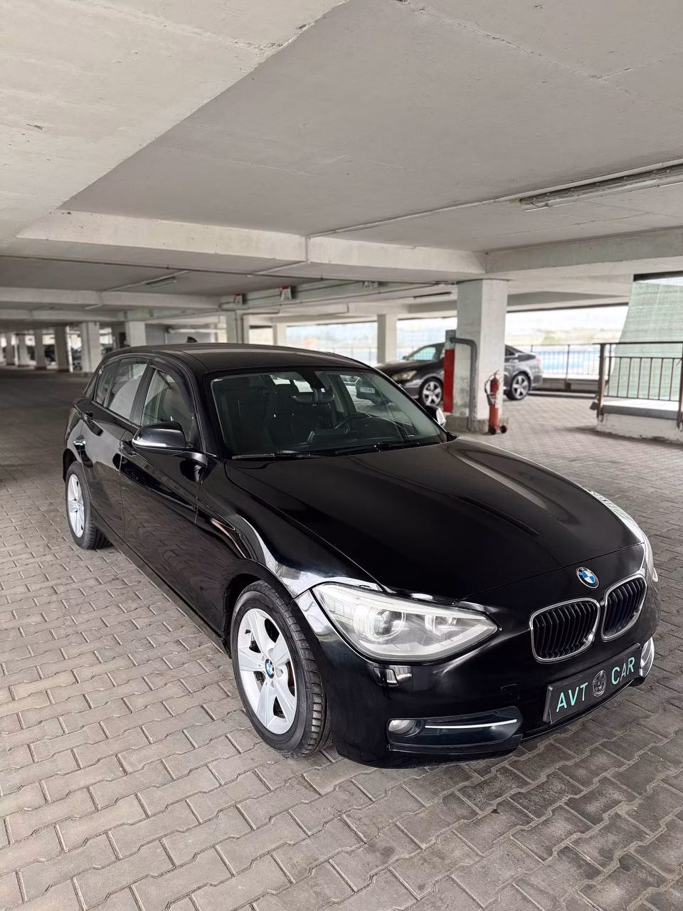 BMW 1 серия фото 10