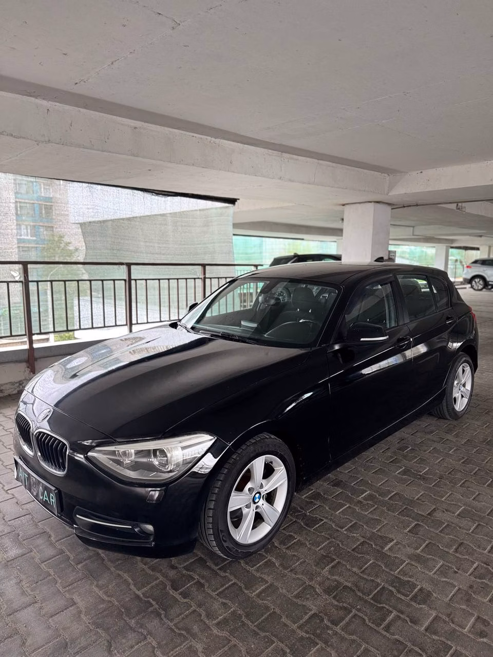 BMW 1 серия фото 2
