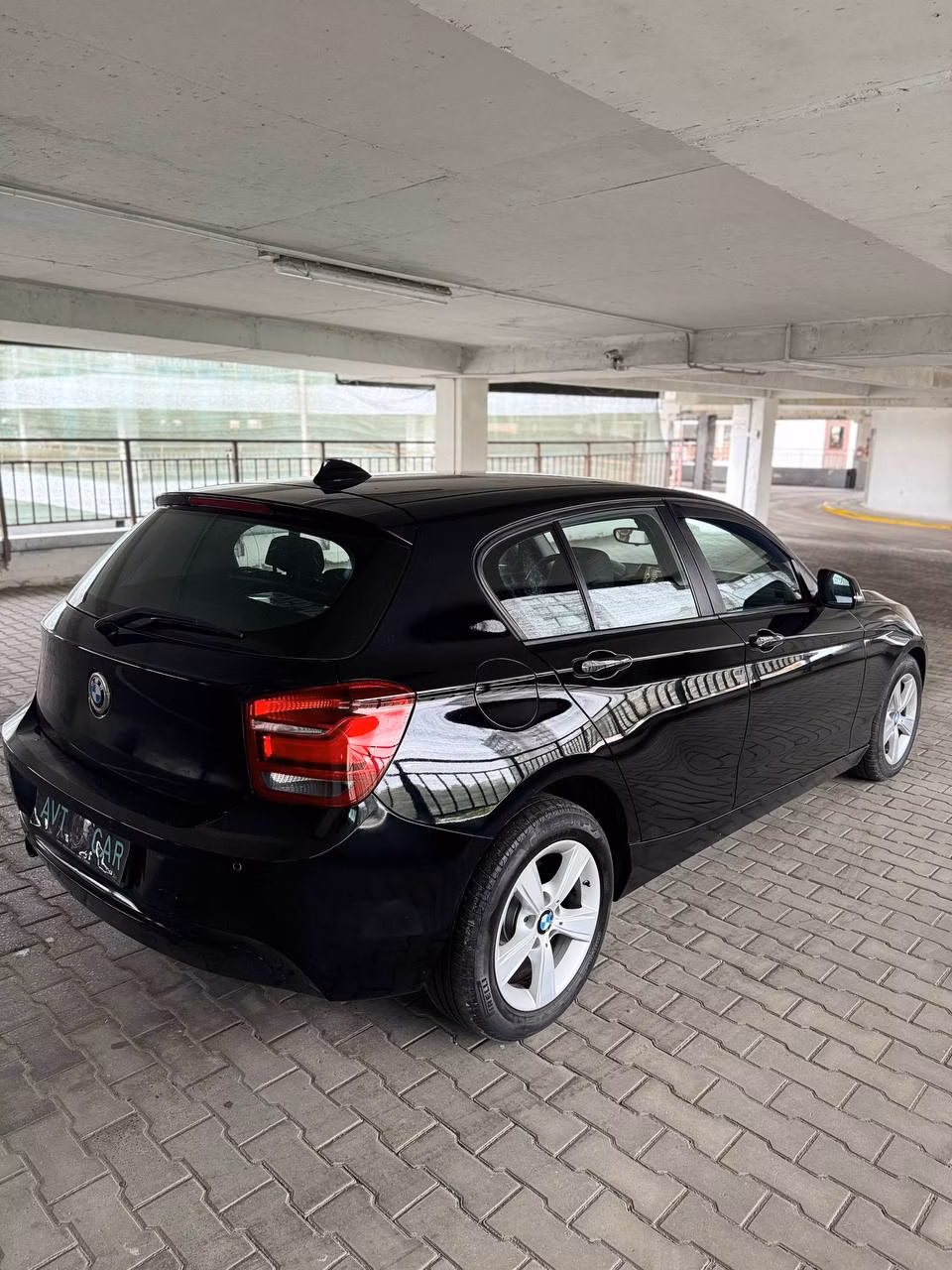 BMW 1 серия фото 7