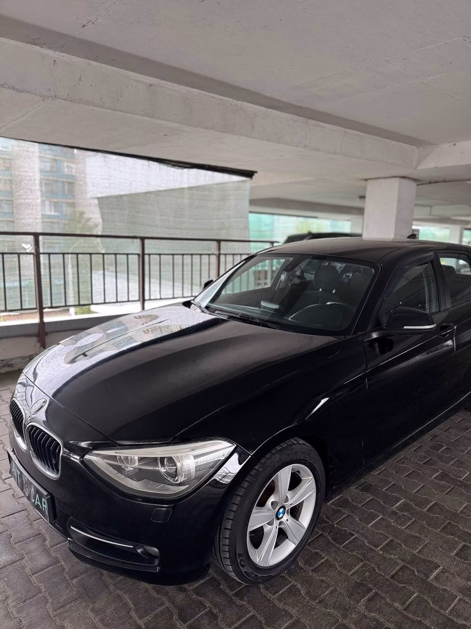 BMW 1 серия фото 3