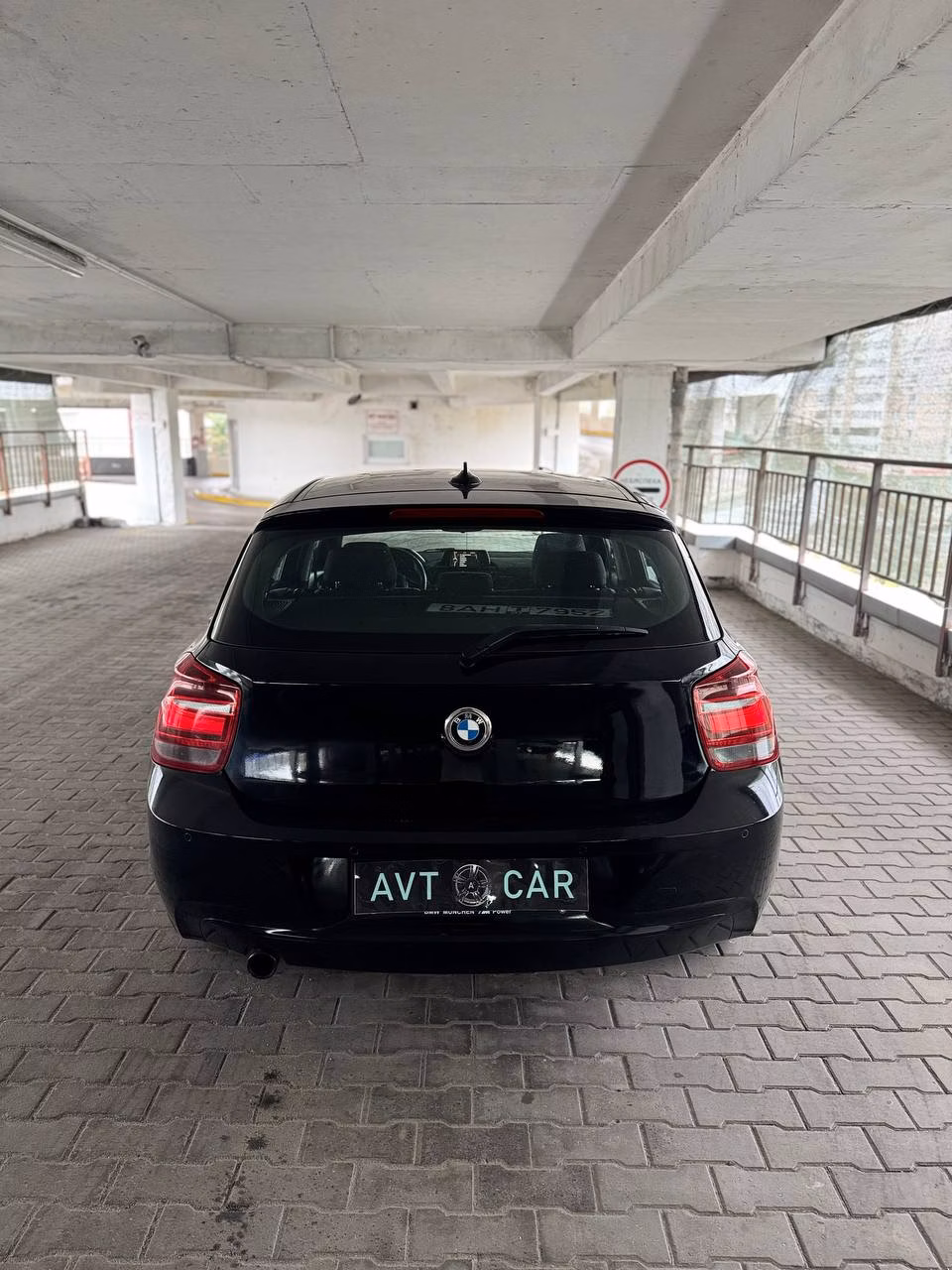 BMW 1 серия фото 6